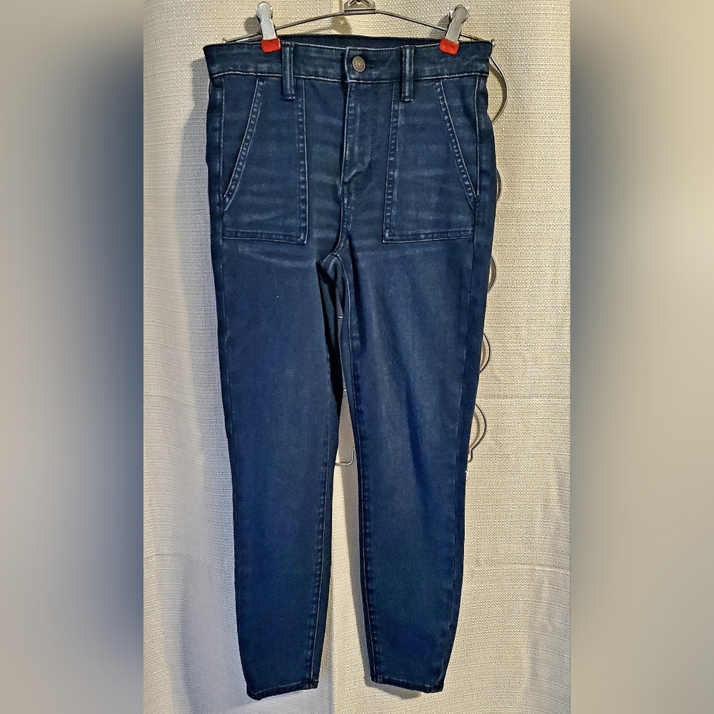 (5/$20) American Eagle Hi-Rise Jeggings - 0 X-Short